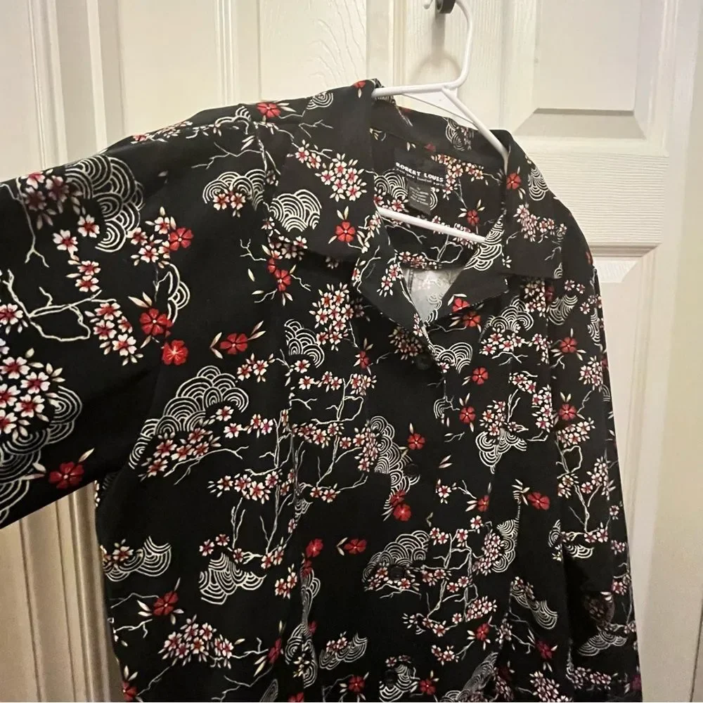 Robert Louis women’s Floral Vintage Jacket